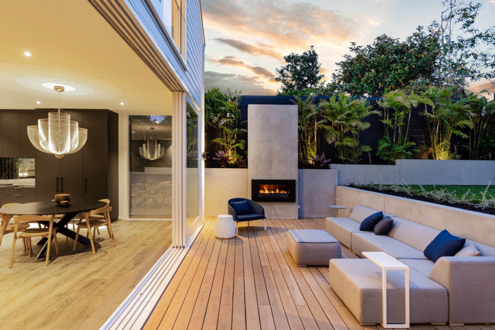 23 Rose Rd | Ponsonby - Interior Concepts